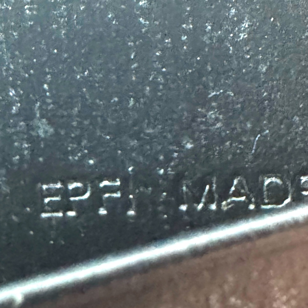 Cartier Pasha Vintage Black Leather Long Wallet - Picture 12 of 13